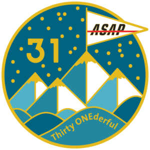 ASAP Anniversary Badge